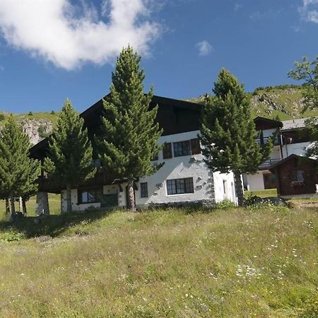 Schönegg Hochparterre Riederalp Exterior foto