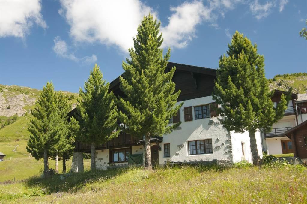 Schönegg Hochparterre Riederalp Exterior foto